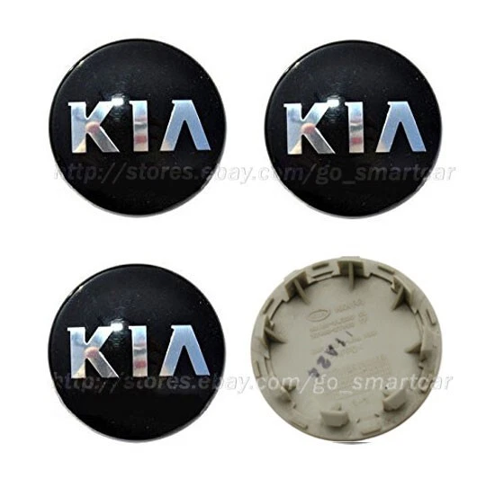 Tapacubos de 4 piezas para KIA Optima/Optima Hybrid 2011 2012 2013 2014 2015 Foto 1 de 1