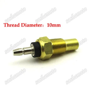 Water Temperature Sensor Sender Tip 250cc Shineray Loncin Lifan Zongshen Engine - Picture 1 of 4