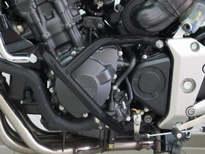 Fehling 7938 Schutzbügel schwarz L+R für Honda CB600F Typ PC38CBF600S - Bild 1 von 1