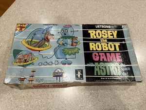 1962 Jetsons Rosey the Robot Game by Transogram Incomplete Missing A Few Pieces - Picture 1 of 20