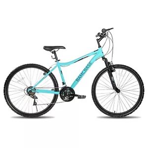 26 Inch 21 Speed Twist Shifter Mountain Bike,High-Carbon Steel Trail Bicycle - Picture 1 of 14