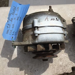 Studebaker alternator,   used core.    Item:  7141 - Picture 1 of 7