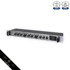 TC Electronic M350 Dual Engine Effects Reverb Processor Rack Mount Japan Used - Picture 1 of 10
