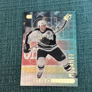 1999-00 Mike Modano SPx Hockey SPXcitement #X18  Dallas Stars