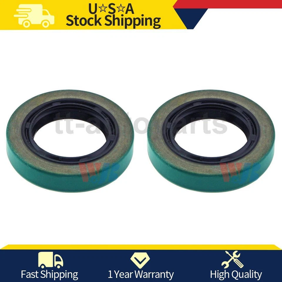 Sello de rueda trasera WJB para Chevrolet Malibu 1977 1976 1974 1975 1973 1983 1982 Foto 1 de 3