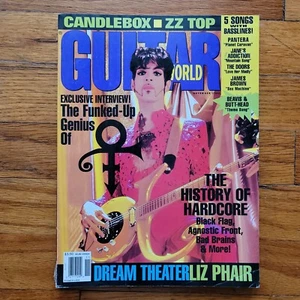 Guitar World Magazine November 1994 - Bild 1 von 3