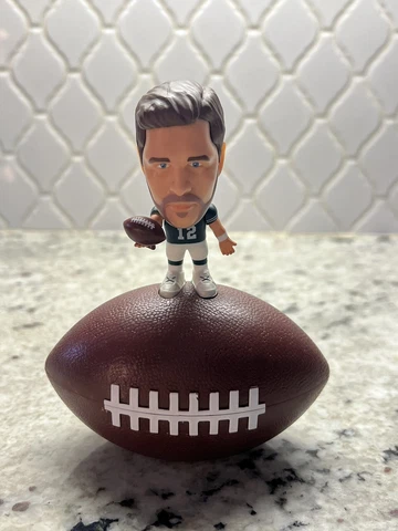 Aaron Rodgers SMOLS 3" NFL Culturefly Series 2 Figure - Green Bay Packers Cover