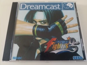 SEGA Dreamcast The King Of Fighters 95 KOF SNK neo4all neo geo - Picture 1 of 10