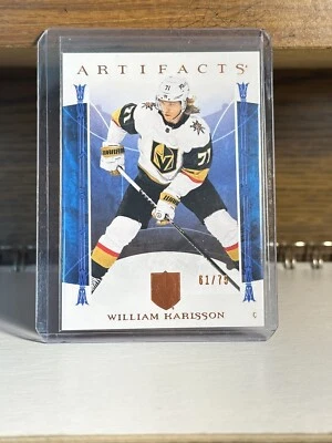 2022-23 William Karlsson #15 Artifacts Copper 61/75-Vegas Golden Knights - Image 1 of 2