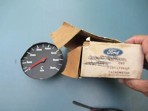 MERCURY 1973 CAPRI TACHOMETER D3RY-17360-B - Picture 1 of 4