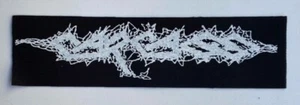 Carcass Cloth Patch Sew On Badge Metal Rock Approx 2" X 8" (CP240) - Picture 1 of 1