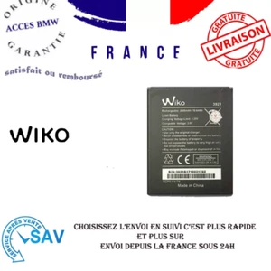 Originale Batterie 3921 Pour Wiko Lenny 5 - Photo 1 sur 1