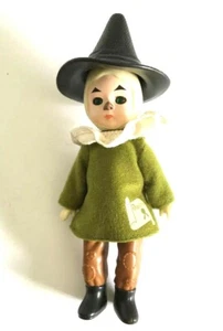 Muñeca Espantapájaros Madame Alexander Mago de Oz 2007 McDonald's Juguete 6" de Alto - Imagen 1 de 3