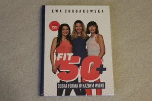 Ewa Chodakowska. Fit 50+ DVD Shipping Worldwide !!! FITNESS - Bild 1 von 2