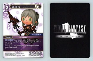 Aranea #15-087C Final Fantasy Opus XV Crystal Dominion Common TCG Card - Picture 1 of 1