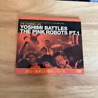 Flaming Lips Cd Single: Yoshimi Battles The Pink Robots Pt.1 (Warner Bros) 2002
