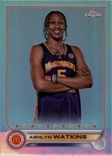 2022 Topps Chrome McDonald's All American Basketball Card Pick (Inserts)