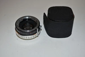 VIVITAR AUTO GAF 1:1.9/50 LENS (SHA80) - Picture 1 of 3