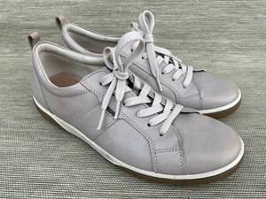 Zapatillas de cuero para mujer Ecco de moda, talla 39 UE - Imagen 1 de 12
