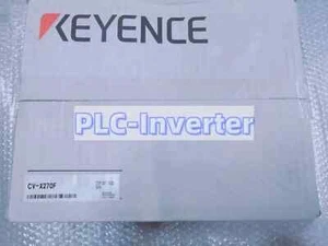 Brand New CV-X270F Keyence VISION CONTROLLER Fast FedEx or DHL# - Picture 1 of 4