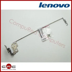 Lenovo IdeaPad 110-15ACL 110-15IBR Scharnier links Hinge left AM11S000520 - Afbeelding 1 van 2