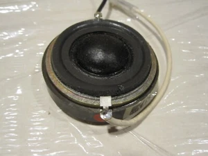VINTAGE RARE KEF T33 TWEETER SP1197 TESTED WORKING QTY 1 (2 AVAILIBLE) - Picture 1 of 12