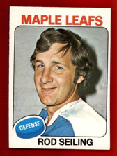1975-76 O-Pee-Chee #229 Rod Seiling NMMT