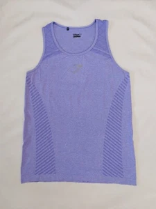 gymshark devant seamless tank top david laid - Picture 1 of 14