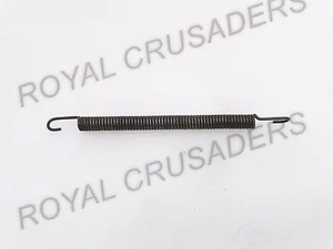 NEW JAWA MOTORCYCLE CENTER STAND SPRING UNIT LONG (code2037) - Picture 1 of 1