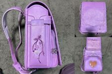 Sugarbunnies RANDOSERU Purple Japanese School Bag Backpack Ribbon