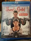 Hansel & Gretel: Witch Hunters (Unrated Cut) (Blu-ray / DVD 