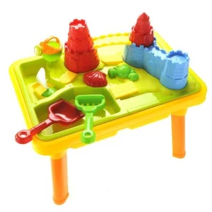 Sun & Fun 23" Multiplay 2-in-1 Sand und Wassertisch Set - Bild 1 von 8