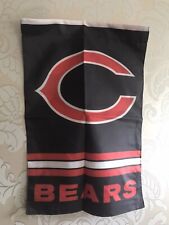 Chicago Bears Nfl Flag Banner  Double Sided Brand New In Packaging