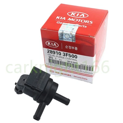 VÁLVULA DE PURGA ORIGINAL PARA KIA K900 HYUNDAI Equus Genesis G90 289103F500 2015-2017 Foto 1 de 4