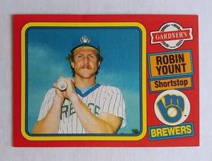ROBIN YOUNT HALL OF FAME free shipping 50% OFF WHEN YOU BUY 4 OR MORE CARDS