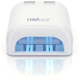NailStar® Professional 36 Watt UV Nail Dryer UV Nail Lamp for Gel with Timers - Picture 1 of 7