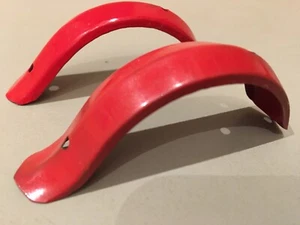 Meccano Constructor Car no2 PAIR (2) FRONT cycle guards A1020 - Picture 1 of 5