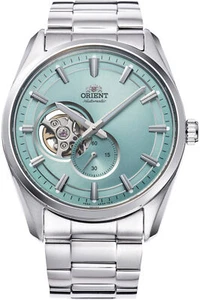 ORIENT Watch - RA-AR0009L for Male Turquoise in Stainless Steel - Picture 1 of 1