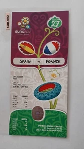 Francia -España Euro 2012 - Imagen 1 de 1