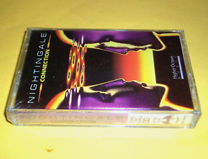⭐ NEW / SEALED ⭐ NIGHTINGALE - CONNECTION CASSETTE TAPE 1990