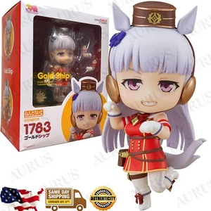 Figura Good Smile Company Gold Ship Nendoroid 1783 Umamusume: Pretty Derby - Imagen 1 de 6