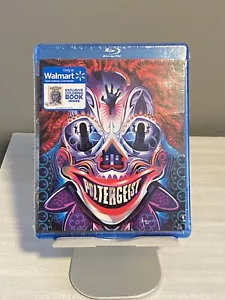 Poltergeist (Blu-ray) Walmart exklusiv mit Malbuch - NEU versiegelt - Bild 1 von 6