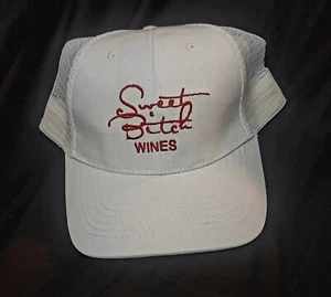 Sweet Bitch Wines Trucker Cap - Picture 1 of 1