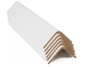 Cardboard Edge Protectors for Shipping - 12"-84" - Picture 1 of 7