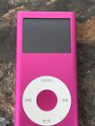 Apple Ipod Nano. Pink. Not Tested