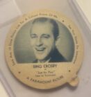 Bing Crosby Hoodsie Dixie Deckel Kapuze Eis Ex Zustand