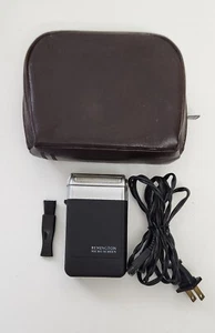 Vintage Remington Microscreen Shaver 6MF1 XLR 800 Beard Grooming Trimming Tested - Picture 1 of 8