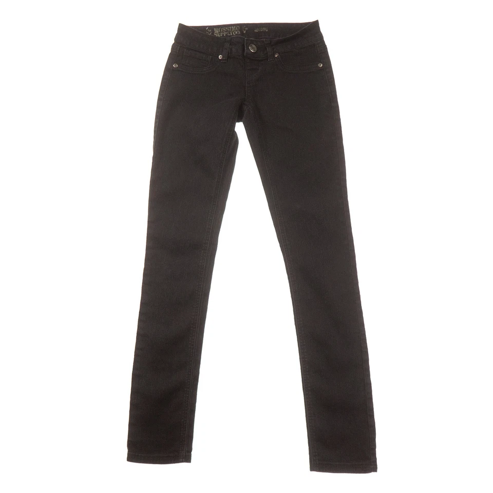 Mossimo Black Jegging Junniors 3 Low Rise - Image 1 of 4