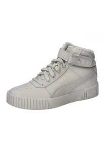 Puma Carina 2.0 Mid WTR Damen Sneaker Winterschuhe Schuhe gefüttert 385852 beige - Bild 1 von 5