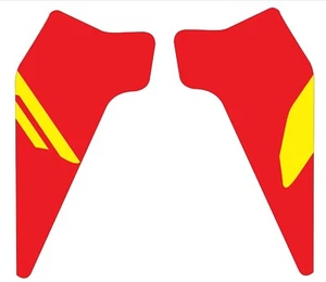 Gas Tank graphics for Honda CRF250 CRF 250 2014-2017 decal stickers - Picture 1 of 1